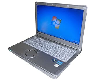 【中古】【39shop】中古パソコン★ノート レッツノート Windows7 Panasonic Let'sNote CF-NX1 CF-NX1GDHYS Core i5-2540M 2.6GHz メモリ4GB HDD250GB 無線LAN HDMI 1(良い)|アトリエ絵利奈