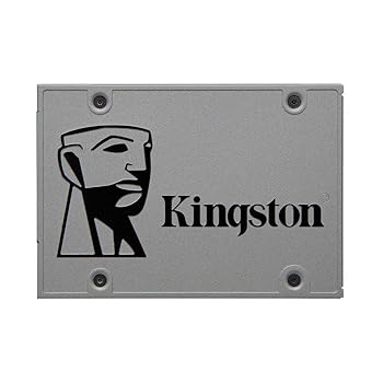 【中古】キングストンテクノロジー SSD 960GB 2.5インチ SATA3 3D NAND搭載 UV500 【PS4動作確認済み】 SUV500/960G 38,456円
