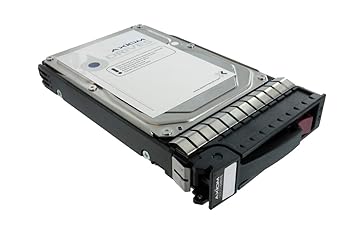 【中古】Axiom 826074-B21-AX 会社組織 - 捉え所のない運転 - 4結核症 - 熱っぽい取り換える - 3.5in Lff - SAS 12GB/S - 7200 RPM - 緩衝装置: 128