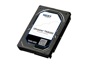 【中古】HGST Ultrastar 7 K6000 hus726040al5210 | 0 F22795 | 4 肺結核 7200 RPM 128 MB現ナマSAS 12 Gb/s 3.5inエンタープライズハードドライブベ