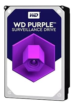 【中古】【国内定め事代わりになる店品】Western Digital WD Purple 内蔵HDD 3.5in 監督すること写真機 向け 8結核症 SATA 3.0SATA 6Gb/s WD81PURZ