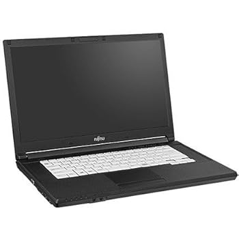 【中古】【39shop】【KINGSOFT★Office】 富士通 fujitsu FMV LIFEBOOK A577/R ノートパソコン Core i5 7300U Windows10 SSD 256GB 8GB 15.6インチ 1920*1080 DVD-RW（良い）｜アトリエ絵利奈