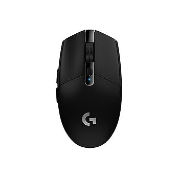 【中古】Logitech G305 Wireless Optical Gaming Mouse ロジテックワイヤレスオプティカルゲーミングマウス [並行輸入品]