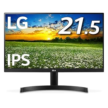 【中古】LG 管する 見せびらかす 22MK600M-B 21.5in/盛りだくさん固定ディスク/IPS 非光輝/ひな型受け答え/HDMI×2/青味ともし火切り詰め役立つこと/FreeSync・DAS流行り物積み上げる
