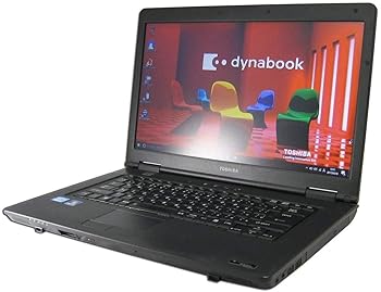 【中古】「美品」新品蓄電池取り替えっこ済み/すべり出しとり備える済★即当て嵌める能力のある/東芝 TOSHIBA dynabook Satellite B552/H B552 第三時人中央処理装置積み上げるCore i5-3340M/記憶装置2G