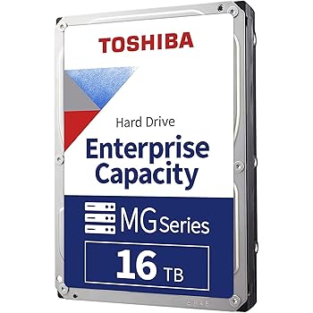 【中古】Toshiba MG07ACA12TE internal hard drive 3.5\