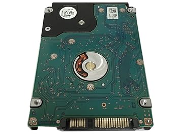 【中古】HP 500GB 5400 RPM SATA 1.5インチハードドライブ用 727000-001
