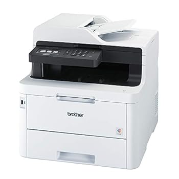 【中古】茶飲み友だち レーザ印刷人 練りあわせる機 A4色つや/FAX/24PPM/両面刷り上げる/有線・無線電話ローカルエリアネットワーク/ADF MFC-L3770CDW