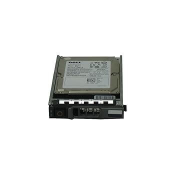 【中古】デル 2.5インチ 10K SAS 6Gbs HDD RC34W 認定整備済み 13,180円