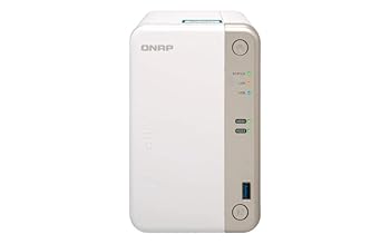 【中古】QNAP キューナップ 2ベイ 単体真似形 専用os QTS積み上げる デュアル中核グループ2.0GHz 記憶装置 2GB TS-251B-2G 【国内定まり代わりになる店品】