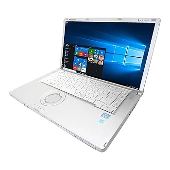 【中古】【39shop】【Microsoft★Office 2016搭載】【Win 10搭載】Panasonic CF-B10/次世代Core i5 2.5GHz/超大容量メモリ:8GB/HDD:320GB/DVDスーパーマルチ/15イン(良い)|アトリエ絵利奈