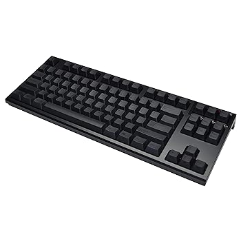 【中古】【39shop】東プレ★REALFORCE R2 テンキーレス「PFU Limited Edition」英語配列 ブラック PZ-R2TLSA-US4-BK(良い)|アトリエ絵利奈