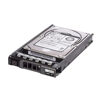 【中古】453KG - DELL 600GB 10K 2.5in SAS 12Gb/s HDD 御盆 お墨付き確保品