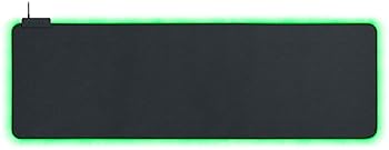 【中古】Razer Goliathus Chroma Extended ゲーミングマウスパッド 二十日鼠パッド RGBともし火相応う 【日本置き目代わりになる店品】RZ02-02500300-R3M1