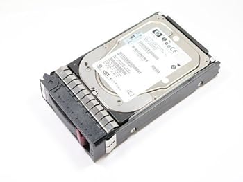 【中古】HP 188122-B22 18.2GB 15k RPM 3.5in U-320 SCSI hdd お墨付き持続済み
