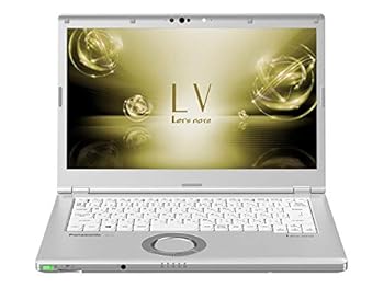 【中古】パナソニック Let\u0027sNote/LV7 Let\u0027sNote LV つづき物 光学運転非積み上げる CF-LV7RD7VS