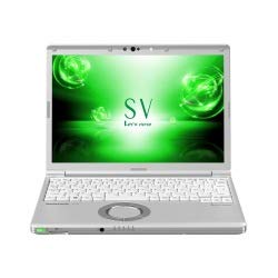 【中古】CF-SV7RFCVS [Let’s note SV7 法人モデルi5/10P/LTE/電S] ビジネスPC