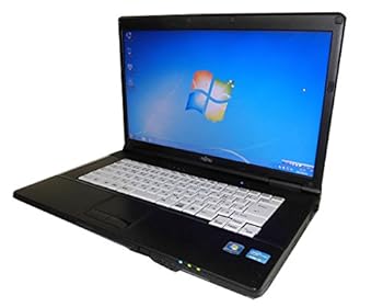 【中古】【39shop】中古ノートパソコン★Windows7 A4ワイド ビジネスPC 富士通 LIFEBOOK A572/E FMVNA6GE Core i3-2370M 2.4GHz/4GB/250GB/DVD-ROM/HDMI/WPS Office（良い）｜アトリエ絵利奈 27,169円