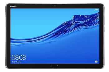 【中古】MediaPad M5 Lite 10/BAH2-W19/WiFi/Gray/64G