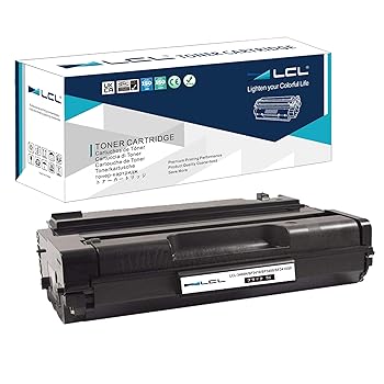 【中古】LCL RICOH用 リコー用 308572 308722 3400H 5000枚 SP3410 SP3410空想科学小説 SP3510 SP3510空想科学小説 1容器に並べる 黒いこと 生まれ変わりトナーカートリッジ 相応う機種: IPSIO