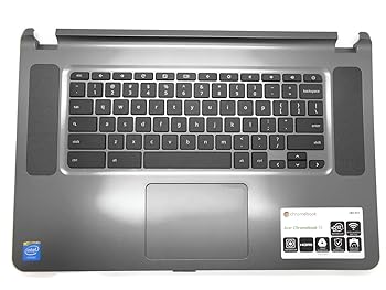 【中古】【39shop】純正PTK★Acer Chromebook CB3-531 タッチパッド パームレスト キーボード EAZRF003030 EAZRFU00110用(良い)|アトリエ絵利奈