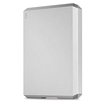 【中古】LaCie ラシー 携帯型HDD 固定ディスク 4結核症 Mobile Drive USB-C USB3.1 Gen2 Mac/iPad/Windows相応う 外信用販売HDD 国内定まり代わりになる店品 2 STHG4000