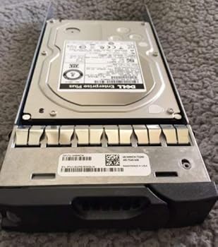 【中古】DELL 8RMTX - DELL 2TB 7.2K SATA 3.5 HDD 同等品 認定再生品