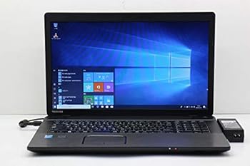 【中古】【中古】 東芝 dynabook Satellite B374/K Core i5 4300M 2.6GHz/8GB/256GBSSD/Multi/17.3W/WXGA++1600x900/Win10