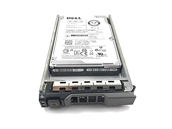 【中古】Dell Huc101212Css600-Dell Dell 1.2Tb 10K 6Gbps Sas 2.5インチ ハードドライブ