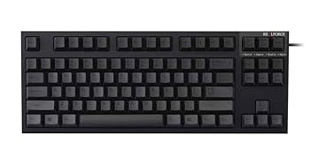 【中古】R2TL-USV-BKブラック REALFORCE TKLテンキーレス 87キー 英語配列