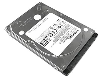 【中古】Toshiba 1TB 5400RPM 8MB キャッシュSATA 3.0Gb/s 2.5インチ ノートブックハードドライブ MQ01ABD100V