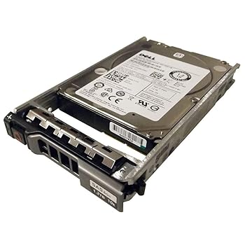【中古】Dell 1.2TB 10K 12GB/s SAS 2.5インチ ハードドライブ Dell R630 R730 R730XD Dell WXPCX 更新