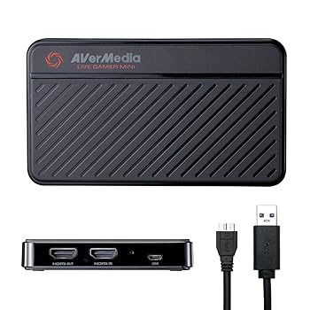 【中古】AVerMedia アバーメディア ライブ ゲーマー 取り込み歌留多