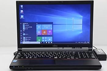【中古】【39shop】【中古】★富士通 LIFEBOOK A574/KX Core i5 4310M 2.7GHz/4GB/500GB/Multi/15.6W/FWXGA1366x768/Win10（良い）｜アトリエ絵利奈