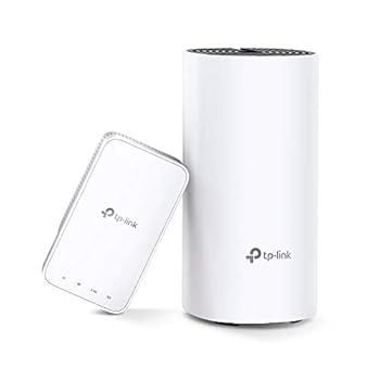 【中古】TP-Link 無線LAN 無線電話ローカルエリアネットワーク ルータ デュアルダンス楽隊 AC1200 3 2社会的単位書き割り Deco M3