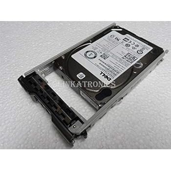 【中古】XY986 Dell - 2肺結核 7.2K RPM 12Gb/s SAS 2.5in 生まれ変わり品