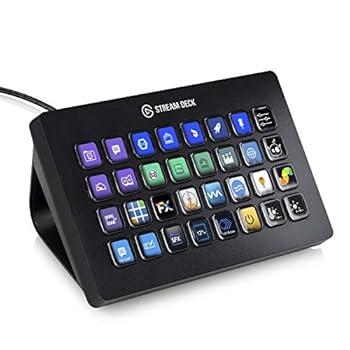 【中古】Elgato Stream Deck XL [並行輸入品]