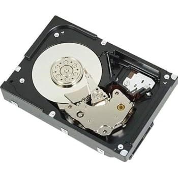 【中古】Dell 1 肺結核捉え所の無い運転 - SATA SATA/600 - 3.5in運転 - 内蔵 - 7200rpm。