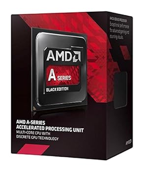 【中古】AMD A-series プロセッサ A8 7670K Black Edition, with 95w quiet cooler FM2+ AD767KXBJCSBX