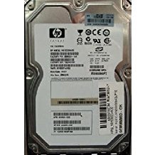 【中古】st31000640fc HP EVA 1tb 7.2 K Fataホットスワップハードドライブ