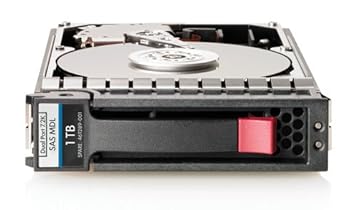 【中古】Hewlett Packard Enterprise 653954-001 internal hard drive 2.5\