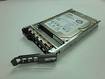 【中古】7YX58 Dell - 600GB 10K RPM SAS 2.5\