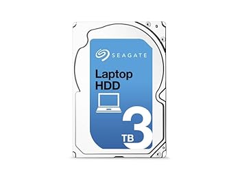 【中古】Seagate万覚え帳マイコンHDD 4tb SATA 6 Gb/s 2.5 インチ 5400rpm SATA 128 GB 15