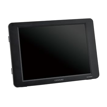 【中古】センチュリー 8インチUSB接続サブモニター 「plus one ブラック」 LCD-8000U2B