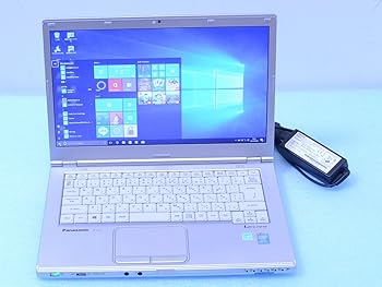 【中古】【39shop】【中古】★Let's noteレッツノート LX3 CF-LX3EDHCS / Core i5 4300U1.9GHz / HDD:250GB / 14インチ / シルバー(良い)|アトリエ絵利奈