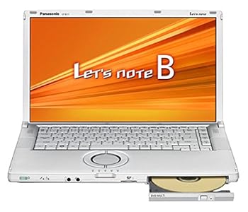 【中古】【中古】 Let\u0027s noteレッツ万覚え帳 B11 CF-B11AWDCS / Core i5 3340M2.7GHz / HDD:320GB / 15.6in / しろがね色