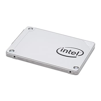 【中古】Intel SSDSC2KW480H6X1 ソリッドステート運転