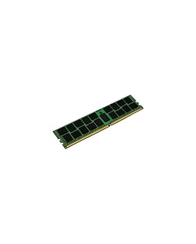 【中古】【39shop】キングストン★KVR24R17S8/8 8GB DDR4 2400MHz ECC CL17 1.2V Registered DIMM 288pin PC4-19200(良い)|アトリエ絵利奈