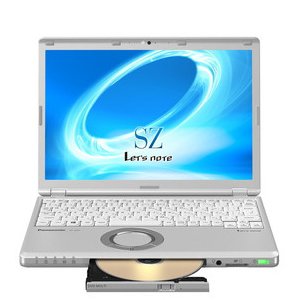 【中古】【39shop】パナソニック★CF-SZ5PD6KS レッツノート CF-SZ5(良い)|アトリエ絵利奈