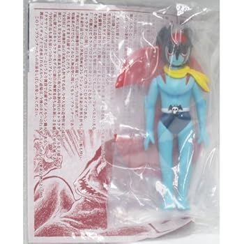 【中古】Figuax Extreme デビルマン アートコレクション タケヤマ・ノリヤノーマルカラー画像